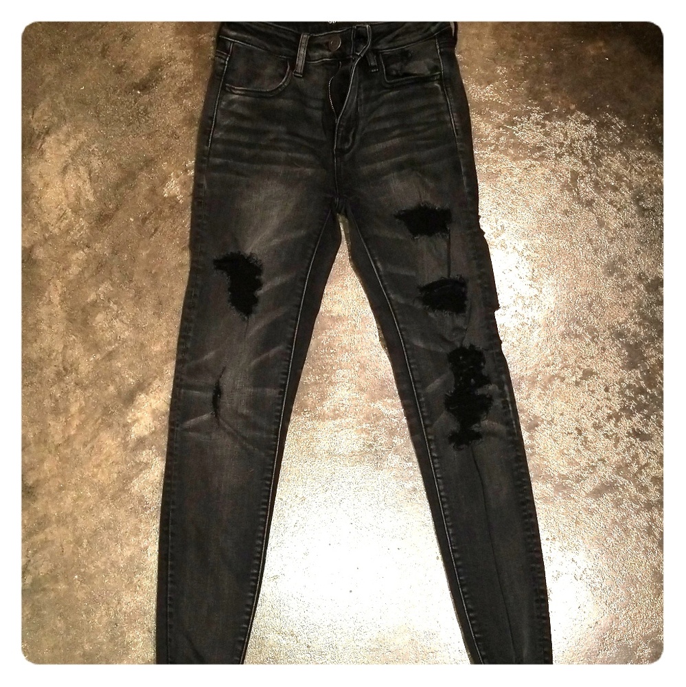 Skinny jeans